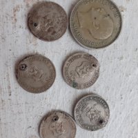 Лот монетки, снимка 2 - Антикварни и старинни предмети - 37180102
