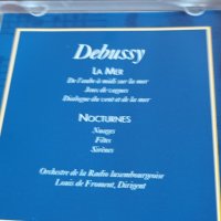 DEBUSSY, снимка 5 - CD дискове - 40617603