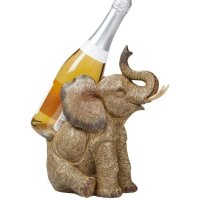 Поставка за вино "Слон", снимка 1 - Други стоки за дома - 42784860