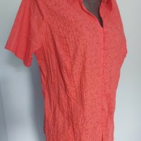 Дамска дизайнерска риза "Bexley's"® / голям размер , снимка 3 - Ризи - 29468857