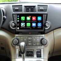 Toyota Highlander 2007- 2013 Android 13 Mултимедия/Навигация,1007, снимка 6 - Аксесоари и консумативи - 40705034