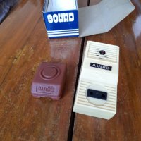 Старо звуково дистанционно управление, снимка 2 - Антикварни и старинни предмети - 40208127