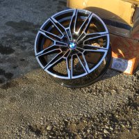 Джанти за БМВ BMW Style 825 m 18 " цола 5х120 чисто нови Спорт Пакет , снимка 6 - Гуми и джанти - 39145222