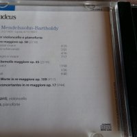 FELIX MENDELSSOHN BARTHOLDY, снимка 3 - CD дискове - 31594459