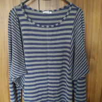 Дамска блуза 7лв, снимка 5 - Блузи с дълъг ръкав и пуловери - 44741224