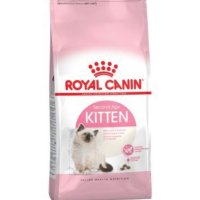 2 kg Royal Canin Kitten- за подрастващ котки от 4 до 12месеца, снимка 1 - За котки - 44500511