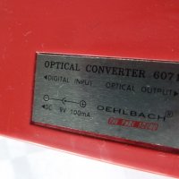 цифров конвертор Oehlbach 6071, снимка 5 - Други - 30815122