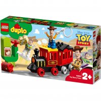 LEGO® DUPLO® 10894 - Влак от Toy Story, снимка 1 - Образователни игри - 30937604