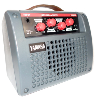Преносим китарен усилвател кубе Yamaha VA-5, снимка 2 - Ресийвъри, усилватели, смесителни пултове - 44584293