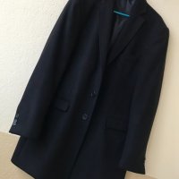 Мъжко италианско палто XL, снимка 3 - Палта - 31580477