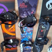 Сноуборд дъски и автомати Nitro, Lib tech snowboard, снимка 12 - Зимни спортове - 42408361