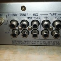 jvc a-k11 stereo amplifier-made in japan, снимка 13 - Ресийвъри, усилватели, смесителни пултове - 29823727