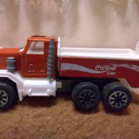 Камион Coca Cola, снимка 1 - Колекции - 42668630