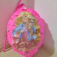 Пинята Barbie , снимка 1 - Други - 39968521