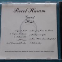 Procol Harum – 1973 - Grand Hotel(Symphonic Rock), снимка 2 - CD дискове - 42434096
