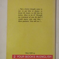 Книга на английски език, снимка 2 - Художествена литература - 35376156