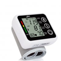 !!!ПРОМО!!! Апарат за измерване на кръвно налягане ZK-W863YA, снимка 2 - Други стоки за дома - 32200499