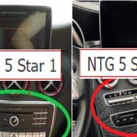 🚘🚘🚘 🇧🇬 2023 Mercedes-Benz Garmin® Map Pilot STAR1 Star 2 Sd Card V19 Europe Сд Карта Мерцедес, снимка 4 - Аксесоари и консумативи - 29506383