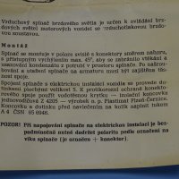 датчик за налягане PAL 443 852 030 854 24VDC 0.2-0.7Bar, снимка 6 - Резервни части за машини - 37826151