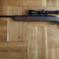  Въздушна пушка BSA 5.5 mm., снимка 11 - Въздушно оръжие - 42468162