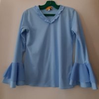 Детска блуза, снимка 1 - Детски Блузи и туники - 34261806