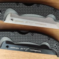 Cold Steel Voyager XL Tanto, снимка 10 - Ножове - 40001902