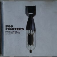 Foo Fighters – Echoes, Silence, Patience & Grace (2007, CD), снимка 1 - CD дискове - 39813422