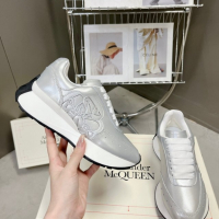 маратонки Alexander Mcqueen обувки, снимка 11 - Маратонки - 44768580