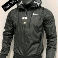 Ново мъжко яке Nike , снимка 1 - Якета - 42484797