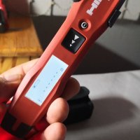  Hilti  pd5 лазерена рулетка далекомер 70м, снимка 4 - Винтоверти - 42852281