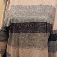 ДАМСКА  БЛУЗА  - Размер XL  /, снимка 3 - Блузи с дълъг ръкав и пуловери - 34275983