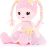 Кукла mydoll - Dreamy Unicorn Girl детска играчка кукла еднорог от висококачествен плюш, снимка 14 - Плюшени играчки - 42598967