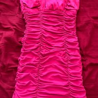 Дамска еластична рокля, снимка 1 - Рокли - 37747983