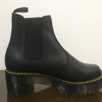 Dr.Martens boots black Rometty, снимка 4 - Дамски боти - 40065497