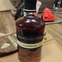 Колекция Highland Park серия България - 8 бутилки, снимка 8 - Други - 42909801