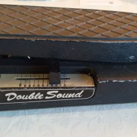 Ibanez Double Sound Fuzz Wah-1970 година Айбанец  педал, снимка 3 - Китари - 39769382