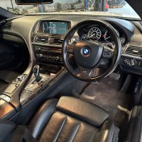 BMW 640 СОБ ЛИЗИНГ BMW 640D M SPORT CUPE, снимка 10 - Автомобили и джипове - 44380764