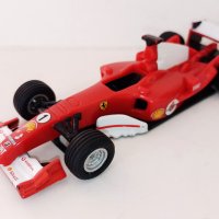 Ferrari F 2005 Formula One F1 Shell V-Power 1:38, снимка 2 - Колекции - 42688652