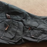 Bjornklader CARPENTER ACE Work Wear Trouser размер 54 / XL работен панталон W4-33, снимка 3 - Панталони - 42711798