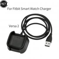 Зарядно за Fitbit Versa 2/lite, снимка 1 - Смарт часовници - 39869276