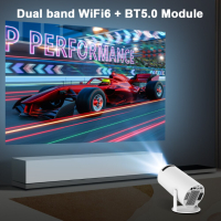 5G Smart 4K Android кино проектор, снимка 15 - Телевизори - 44783843