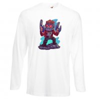 Мъжка тениска Marvel Star Lord Игра,Изненада,Подарък,Геймър,, снимка 4 - Тениски - 36791359