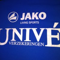 Хеервенен Холандия маркова тениска Джако размер ХЛ, снимка 8 - Футбол - 34927843