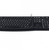 Комплект клавиатура и мишка Logitech, снимка 6 - Клавиатури и мишки - 44699335