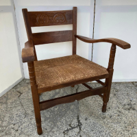 Масивно кресло, снимка 3 - Дивани и мека мебел - 44711734
