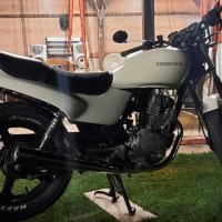 Honda CB 250 Хонда ЦБ 250, снимка 1 - Мотоциклети и мототехника - 42692540