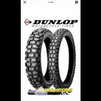 Dunlop D605 3.00/21 80/100/21 51P, снимка 3 - Гуми и джанти - 44672839