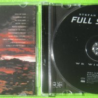 Stefan Elmgren's Full Strike – We Will Rise CD Hammerfall, снимка 9 - CD дискове - 37444264