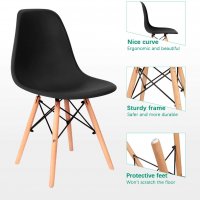 ПРОМОЦИЯ Висококачествени трапезни столове МОДЕЛ 8, снимка 3 - Столове - 31866770