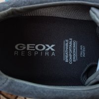Оригинални маркови спортно елегантни GEOX НОВИ, снимка 4 - Спортно елегантни обувки - 42428587